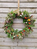 Winter Wreath Workshop