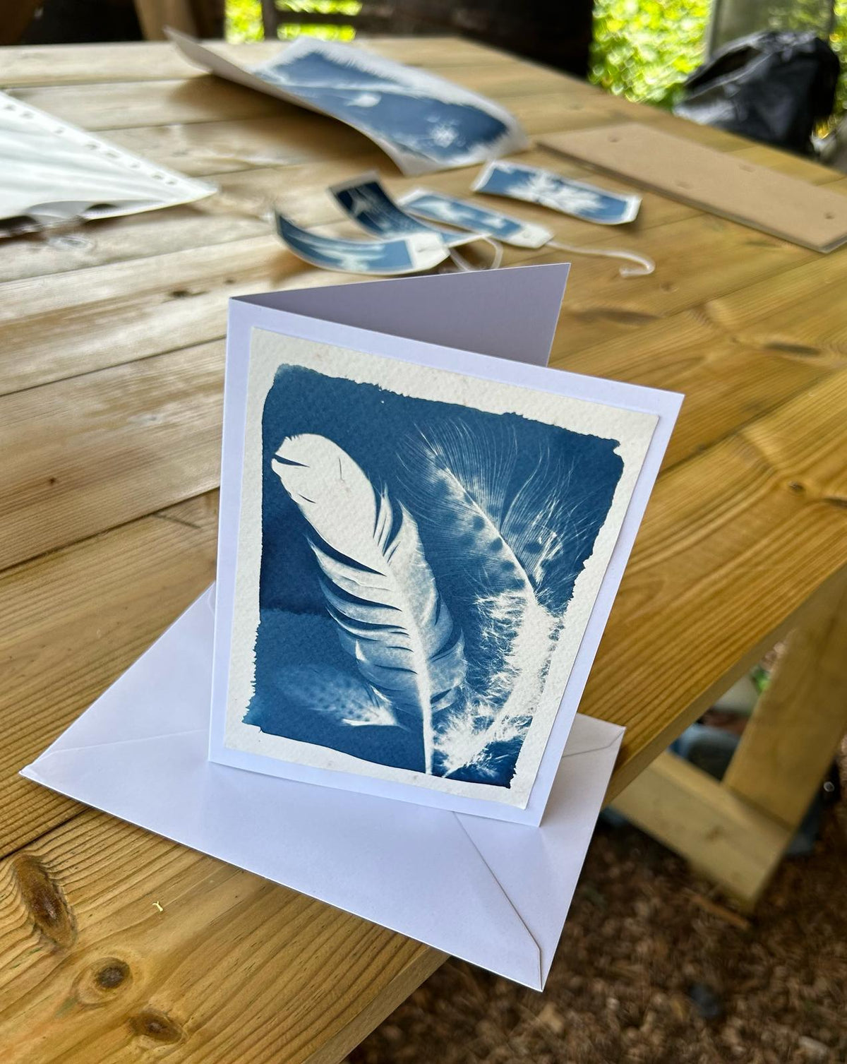 Cyanotype Workshop