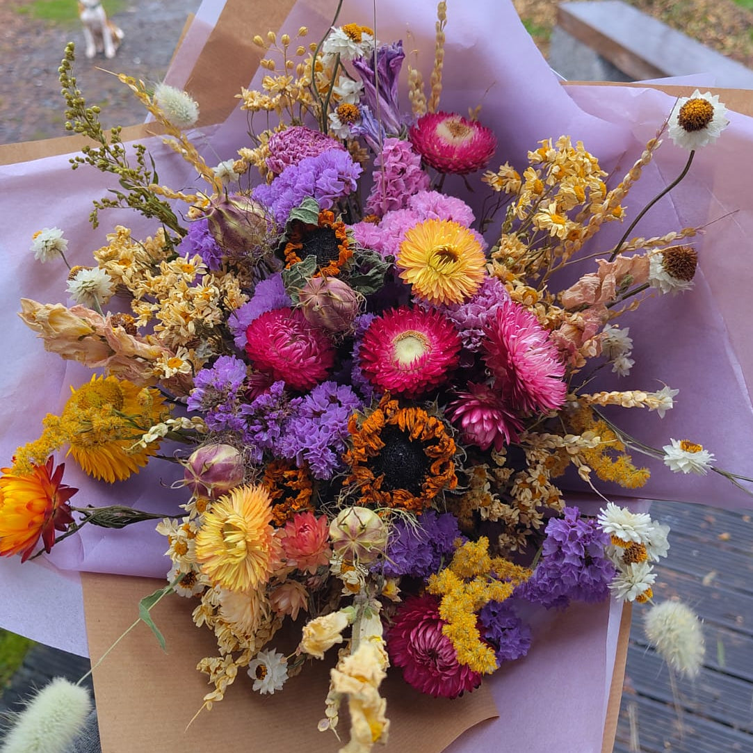 Dried Flower Bouquet (Large)