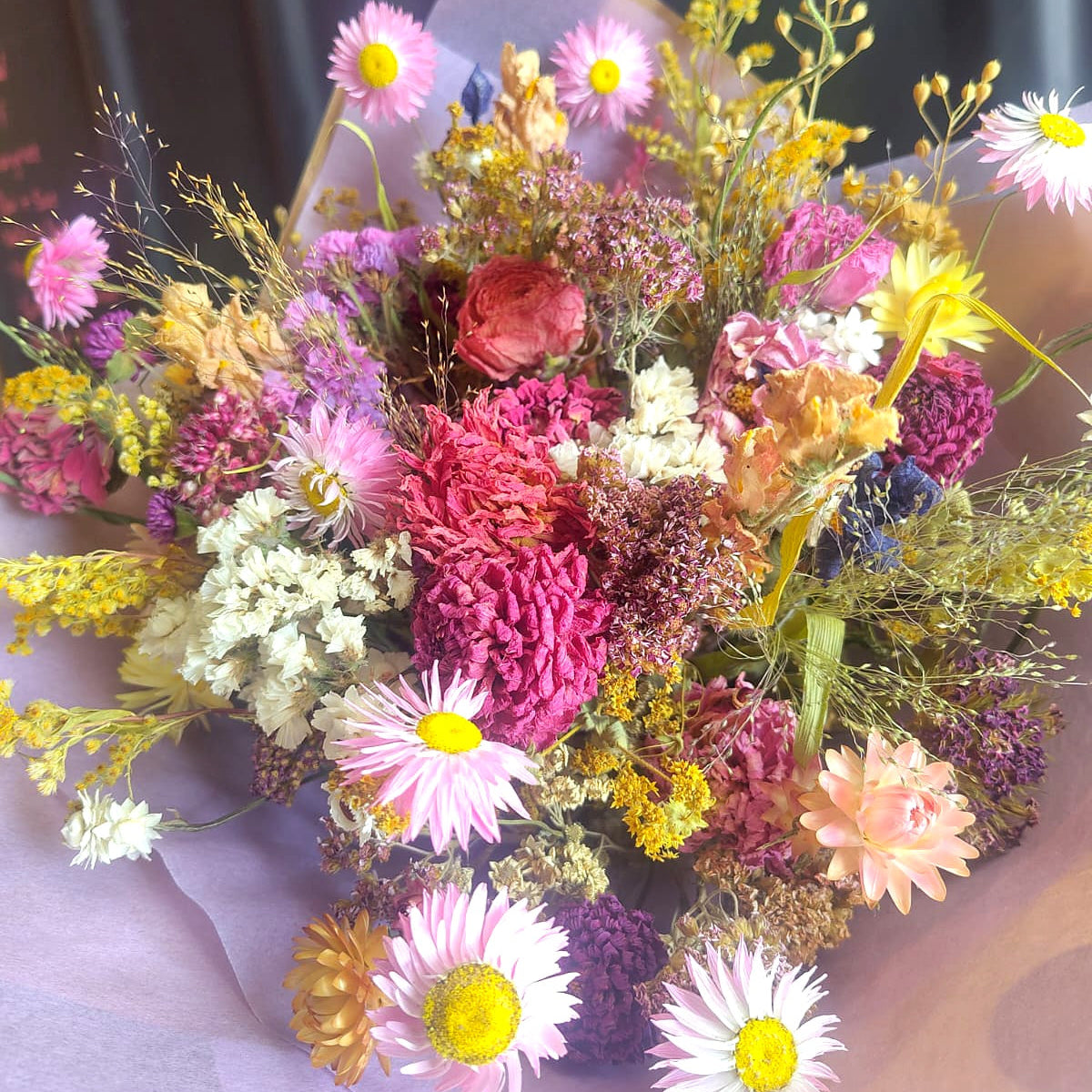 Dried Flower Bouquet (regular)