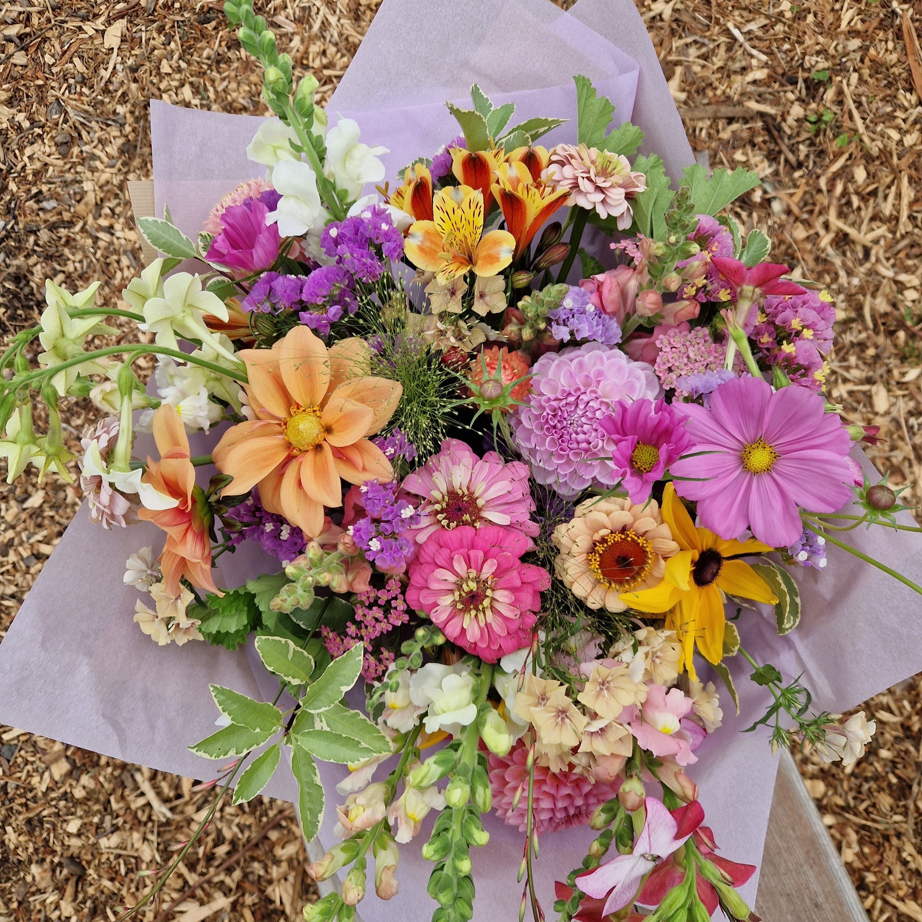 Seasonal Bouquet (large)