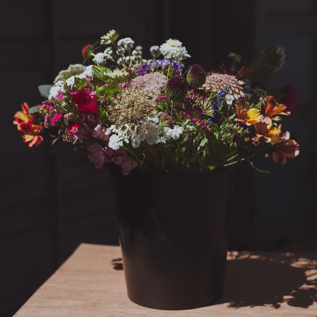 Flower Arranging Bucket