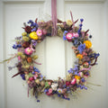 Dried Flower Wreath